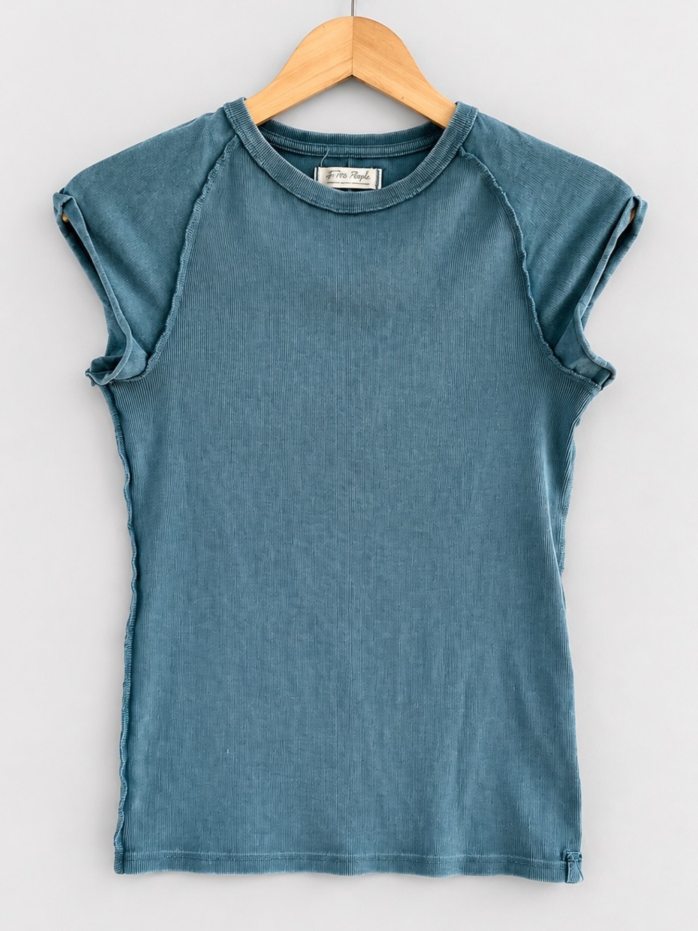 🎉5 for $45🎉  Free people Tshirt top size L